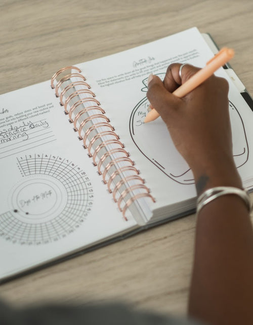 Load image into Gallery viewer, The Manifestation Planner by PleaseNotes
