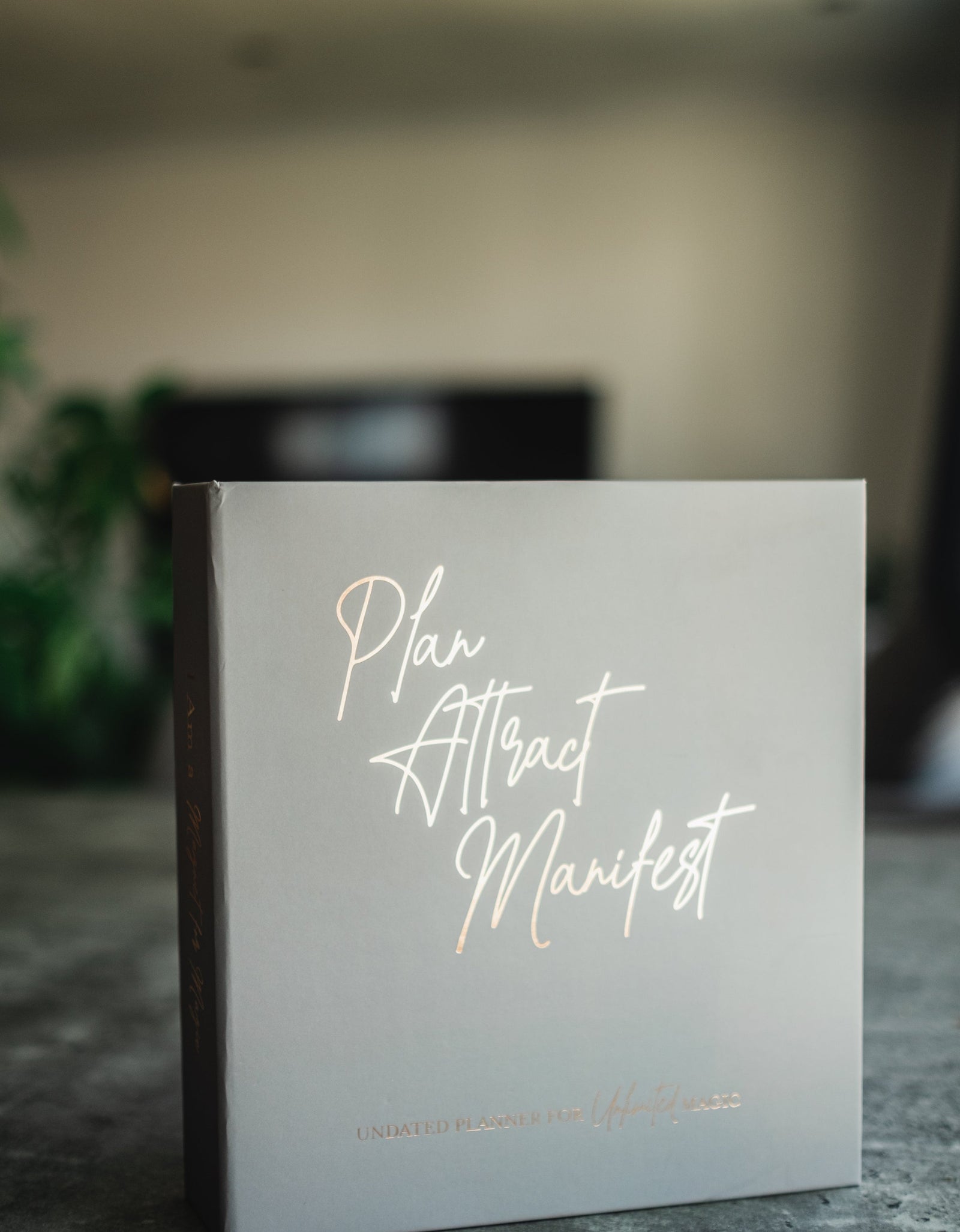 The Manifestation Planner by PleaseNotes