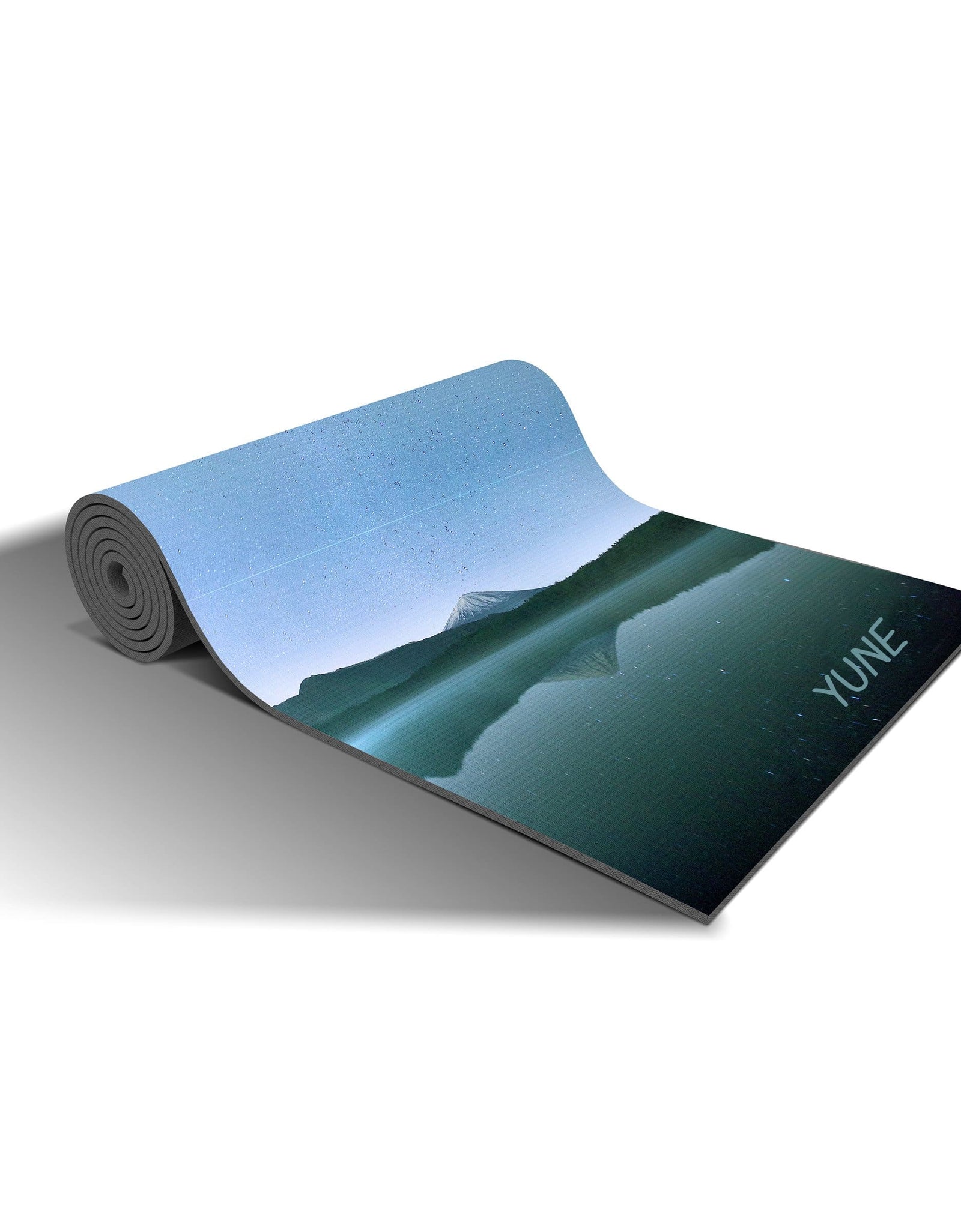 Ascend Yoga Mat Maple Mat by Yune Yoga