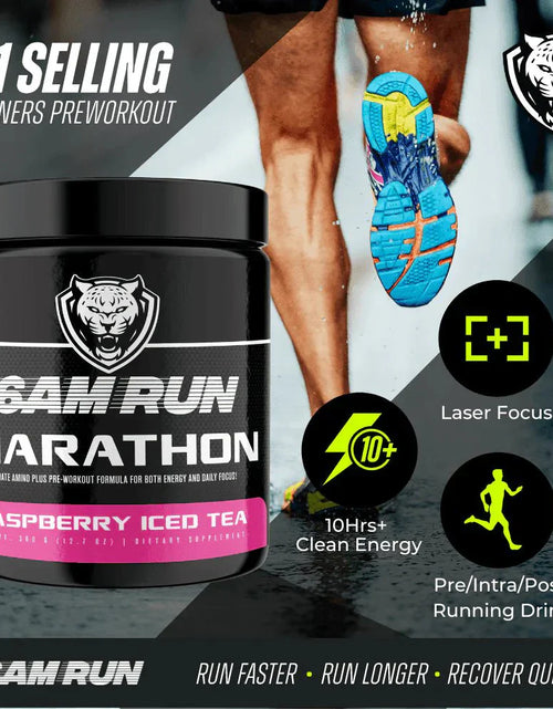 Load image into Gallery viewer, MARATHON All-In-One Runners Formula by 6AM RUN
