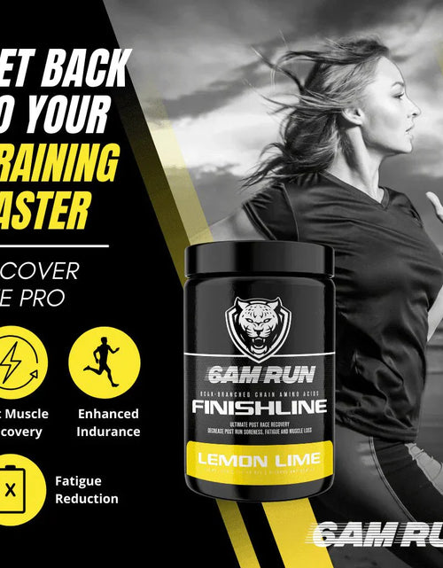 Load image into Gallery viewer, FinishLine - Post Run Recovery Drink by 6AM RUN
