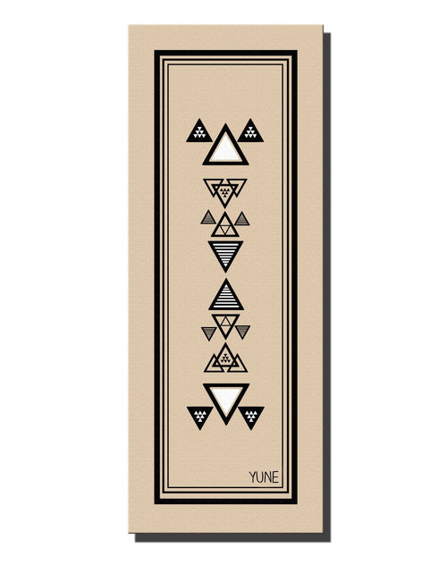 Load image into Gallery viewer, Ascend Yoga Mat Mariah Mat by Yune Yoga
