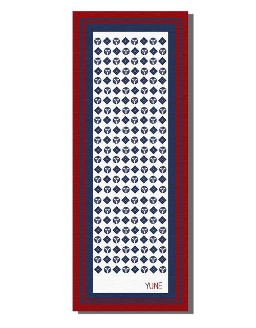 Load image into Gallery viewer, Ascend Yoga Mat Midori Mat by Yune Yoga
