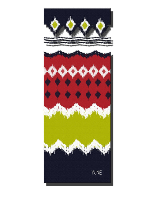 Load image into Gallery viewer, Ascend Yoga Mat Morrissey Mat by Yune Yoga

