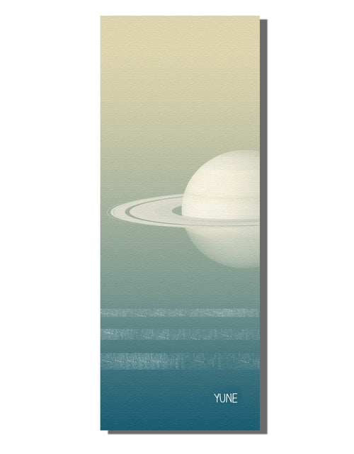 Load image into Gallery viewer, Ascend Yoga Mat Nagasawa Mat by Yune Yoga
