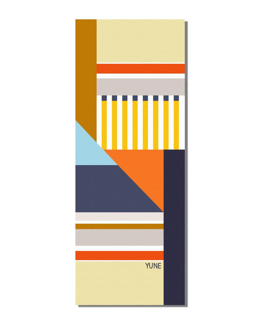 Load image into Gallery viewer, Ascend Yoga Mat Othello Mat by Yune Yoga
