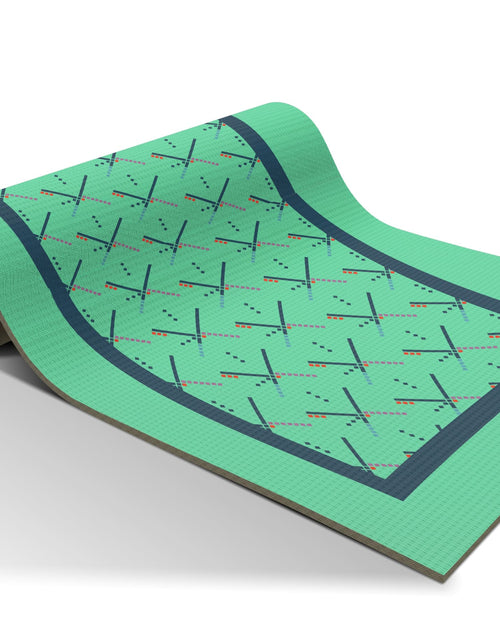 Load image into Gallery viewer, Ascend Yoga Mat PDX Carpet Mat by Yune Yoga
