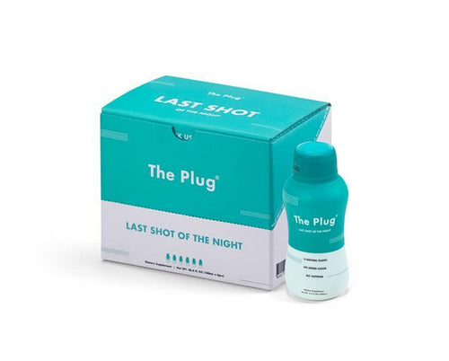 Load image into Gallery viewer, Organic Liver Detox Drink  |  The Plug Drink by The Plug Drink
