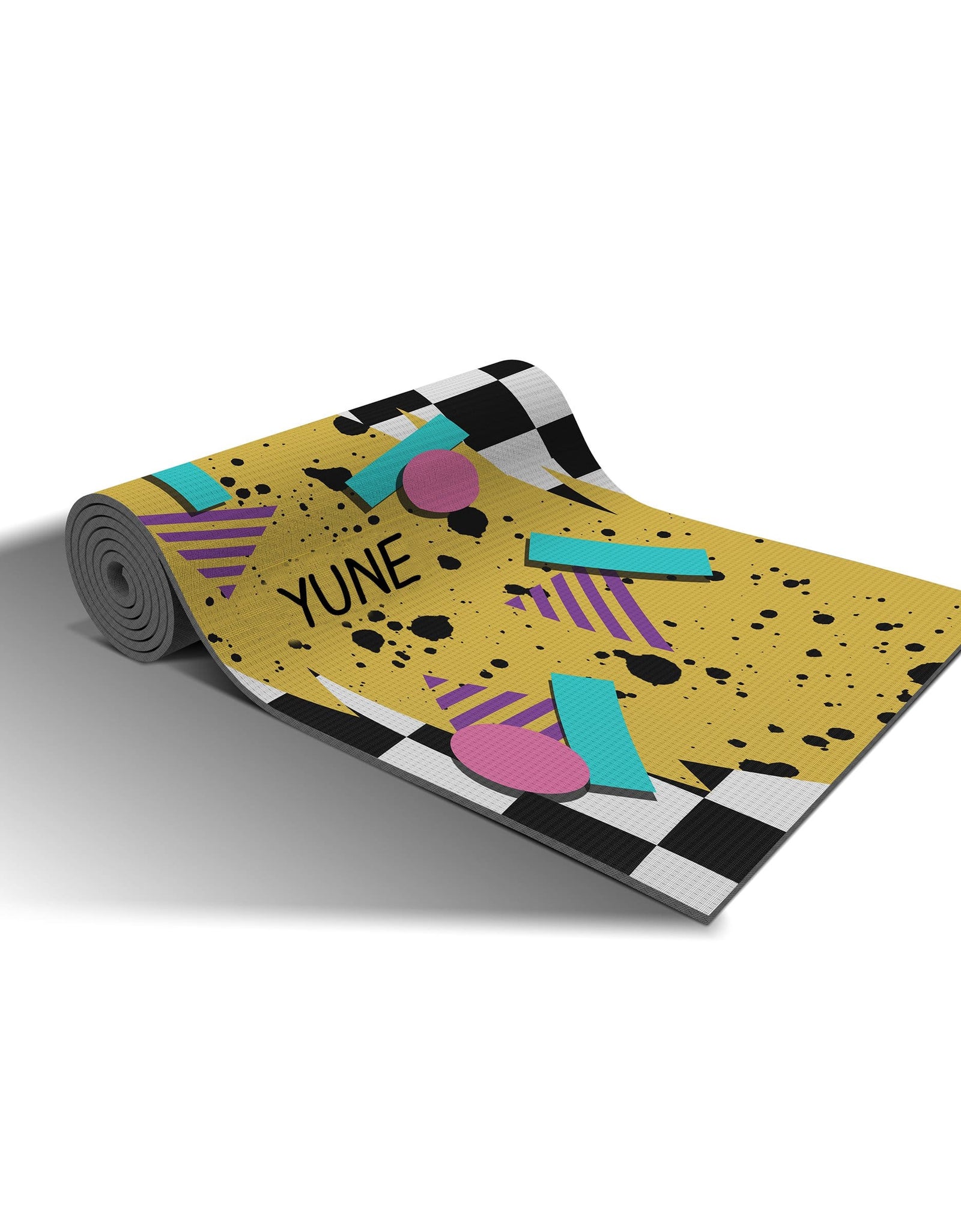 Ascend Yoga Mat Radical Mat by Yune Yoga