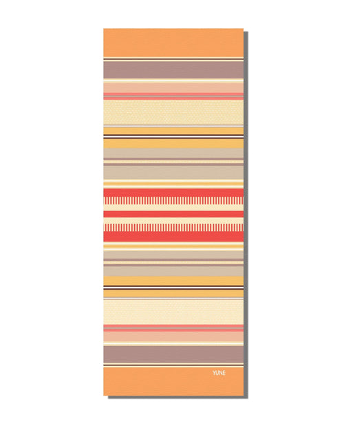 Load image into Gallery viewer, Ascend Yoga Mat Raliegh Mat by Yune Yoga

