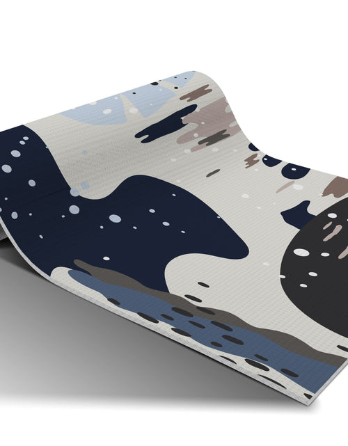 Load image into Gallery viewer, Ascend Yoga Mat Rock Mat by Yune Yoga
