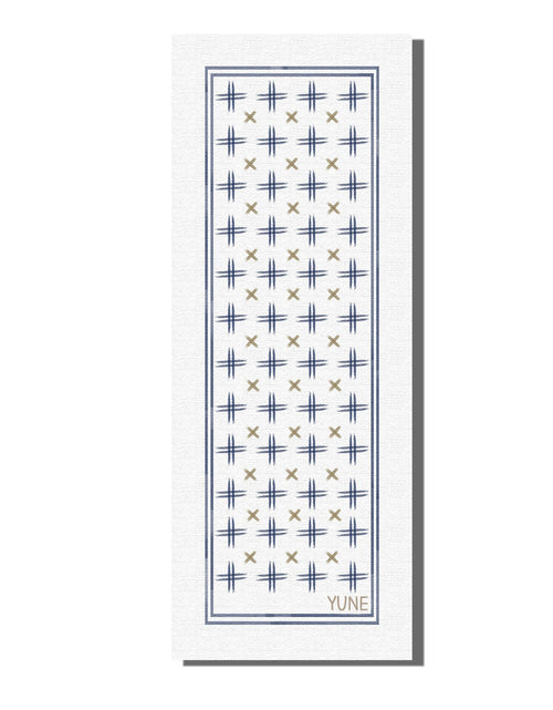 Load image into Gallery viewer, Ascend Yoga Mat Saeki Mat by Yune Yoga
