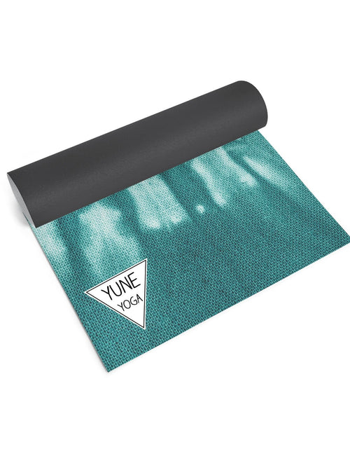Load image into Gallery viewer, Ascend Yoga Mat Sangfroid Mat by Yune Yoga
