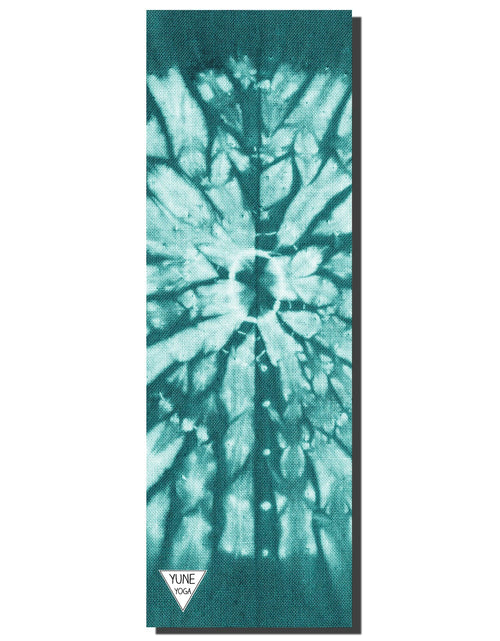 Load image into Gallery viewer, Ascend Yoga Mat Sangfroid Mat by Yune Yoga
