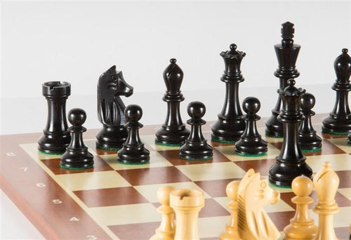 Load image into Gallery viewer, The Scout Chess Set Combo with Storage by Chess House

