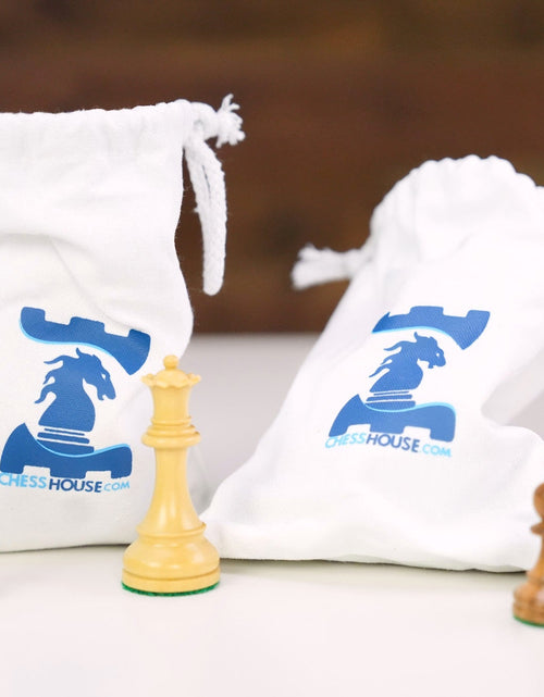Load image into Gallery viewer, The Scout Chess Set Combo with Storage by Chess House
