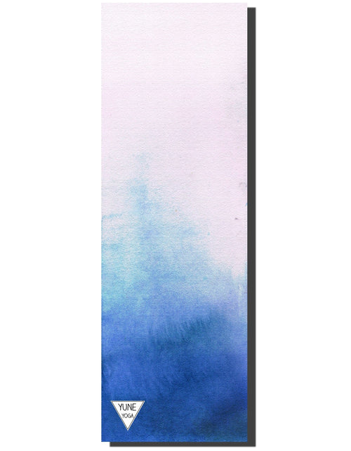 Load image into Gallery viewer, Ascend Yoga Mat Serenity Mat by Yune Yoga
