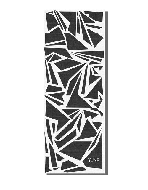Load image into Gallery viewer, Ascend Yoga Mat Shadow Mat by Yune Yoga

