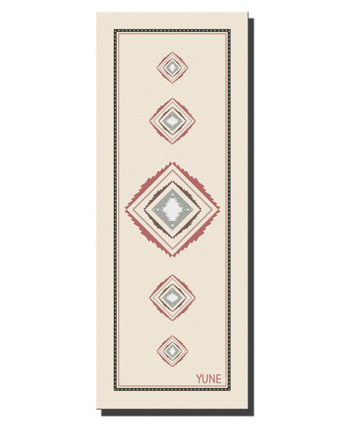 Load image into Gallery viewer, Ascend Yoga Mat Simone Mat by Yune Yoga
