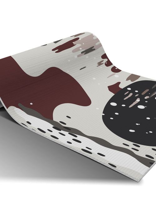 Load image into Gallery viewer, Ascend Yoga Mat Slate Mat by Yune Yoga
