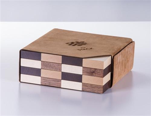 Load image into Gallery viewer, the STACK Chessboard by Chess House
