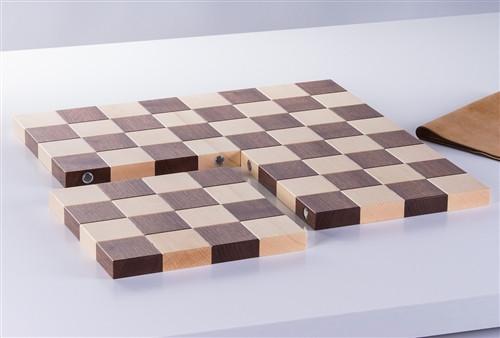 Load image into Gallery viewer, the STACK Chessboard by Chess House

