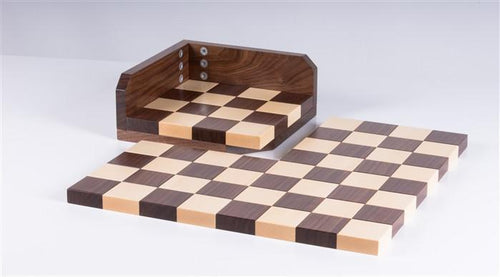 Load image into Gallery viewer, the STACK Chessboard Limited Edition by Chess House
