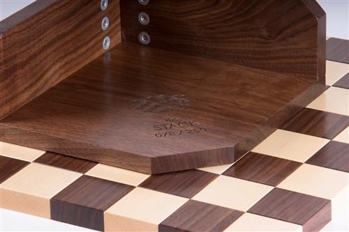 Load image into Gallery viewer, the STACK Chessboard Limited Edition by Chess House
