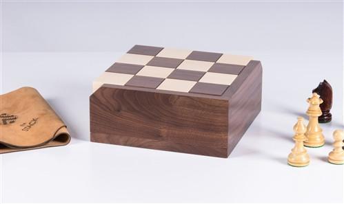 Load image into Gallery viewer, the STACK Chessboard Limited Edition by Chess House
