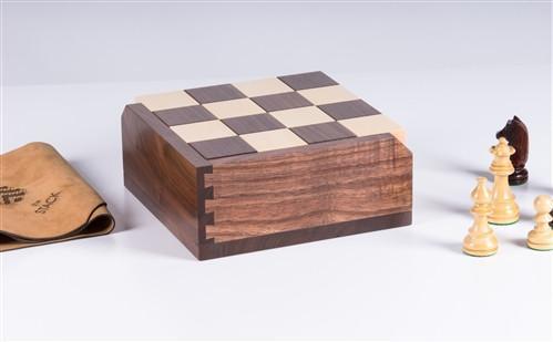 Load image into Gallery viewer, the STACK Chessboard Limited Edition by Chess House
