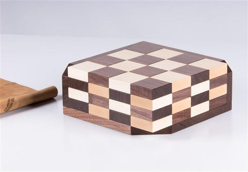 Load image into Gallery viewer, the STACK Chessboard Limited Edition by Chess House
