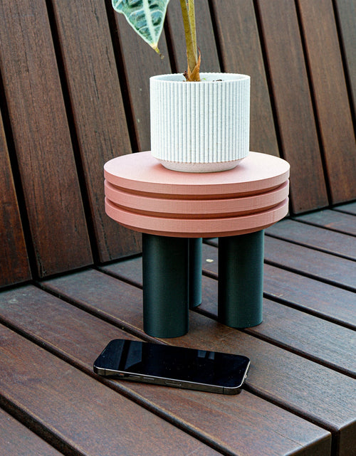 Load image into Gallery viewer, The Stacked Stand by Rosebud HomeGoods
