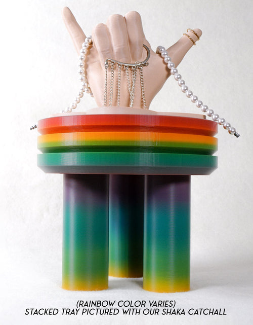 Load image into Gallery viewer, The Stacked Stand by Rosebud HomeGoods
