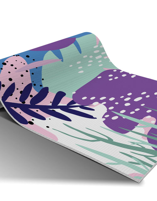 Load image into Gallery viewer, Ascend Yoga Mat Stone Mat by Yune Yoga
