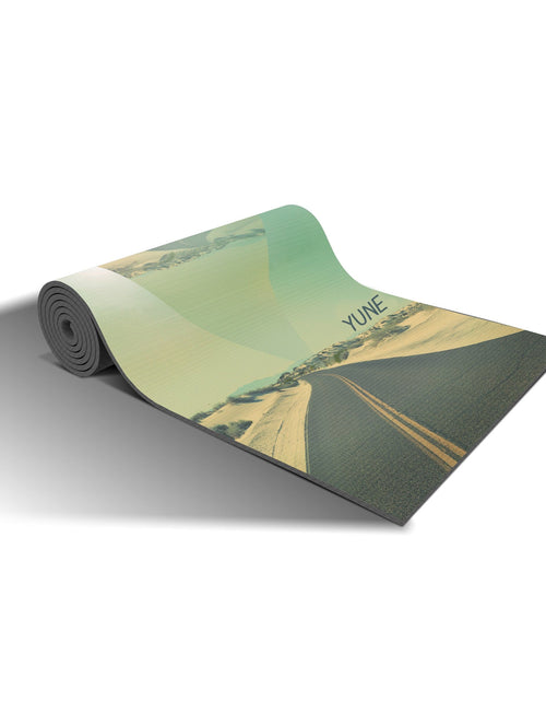 Load image into Gallery viewer, Ascend Yoga Mat Sycamore Mat by Yune Yoga
