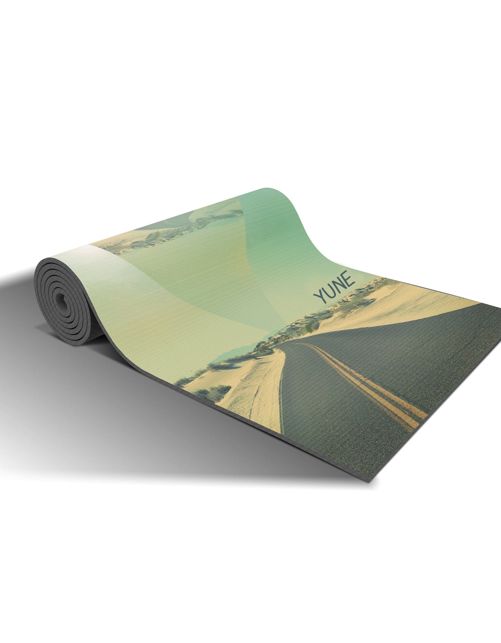 Ascend Yoga Mat Sycamore Mat by Yune Yoga