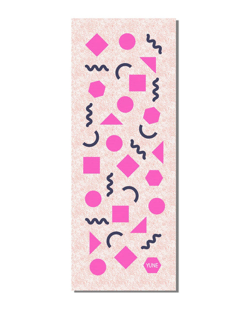 Load image into Gallery viewer, Ascend Yoga Mat Titania Mat by Yune Yoga
