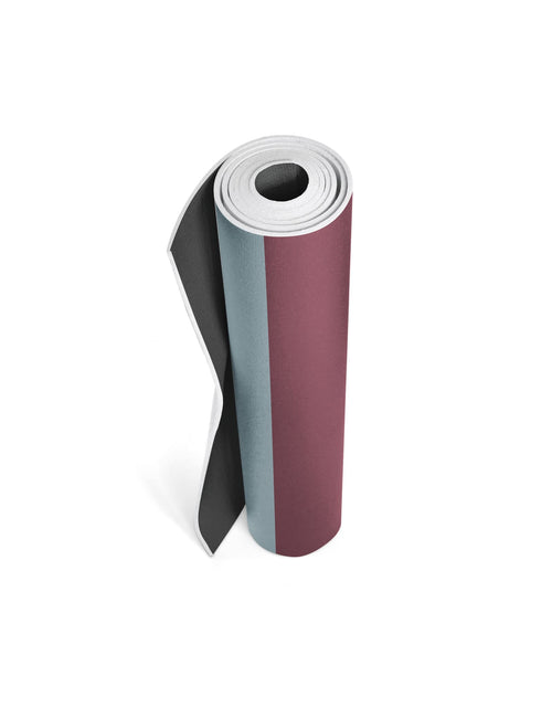 Load image into Gallery viewer, Ascend Yoga Mat Tofino Mat by Yune Yoga
