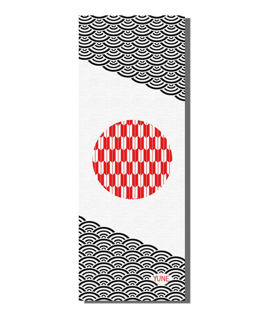 Load image into Gallery viewer, Ascend Yoga Mat Toru Mat by Yune Yoga
