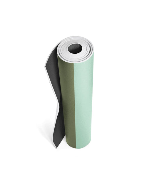 Load image into Gallery viewer, Ascend Yoga Mat Trestles Mat by Yune Yoga
