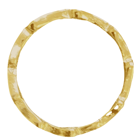Load image into Gallery viewer, Topaz Birthstone Stacker Ring by The Urban Charm

