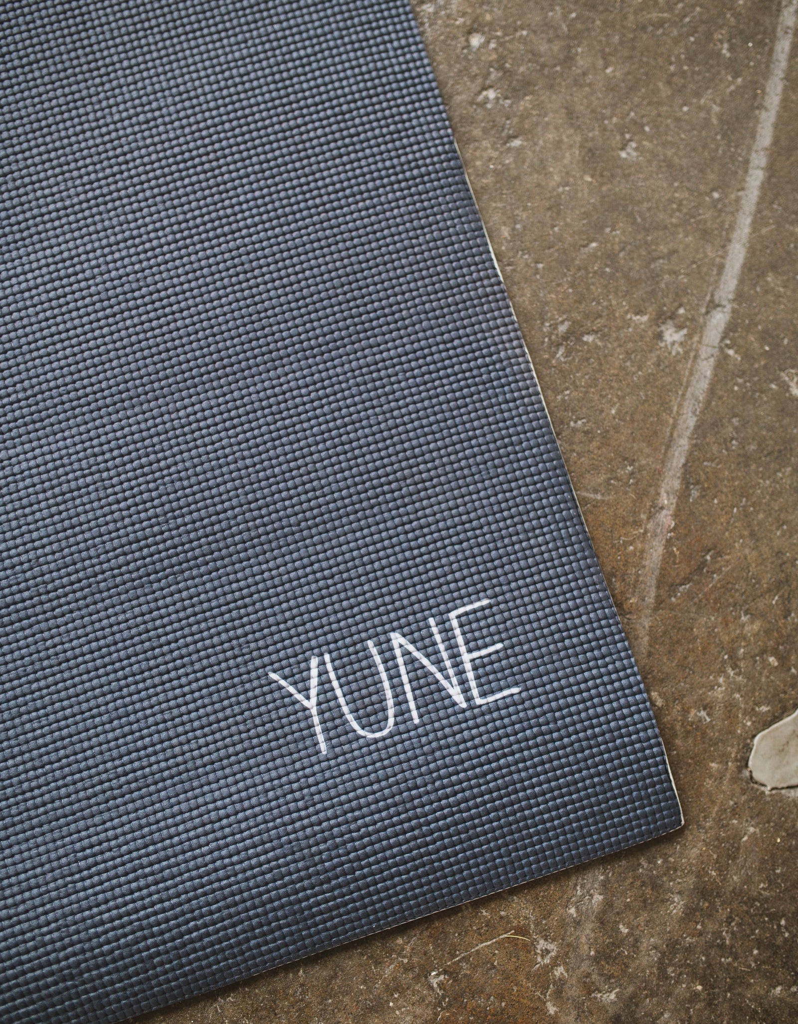 Yune 6mm Thick Yoga Mat The Alpha Centurion by Yune Yoga