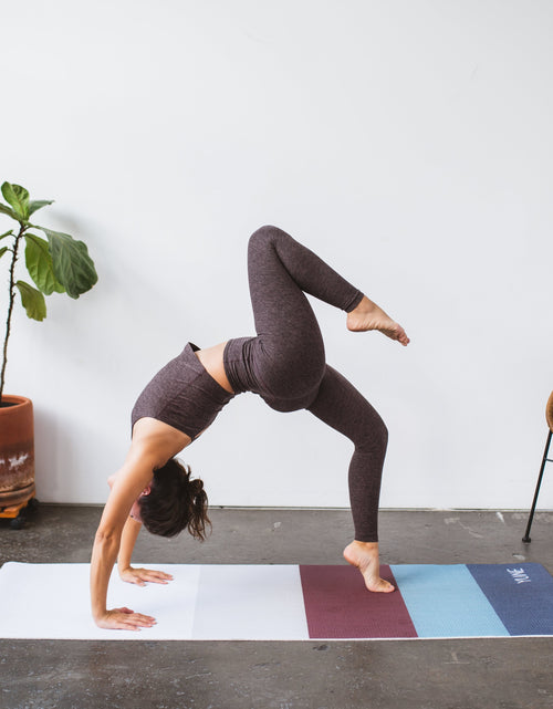 Load image into Gallery viewer, Yune 6mm Thick Yoga Mat The Tofino by Yune Yoga
