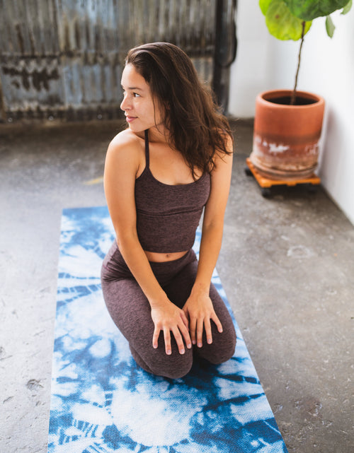 Load image into Gallery viewer, Yune 6mm Thick Yoga Mat The Ataraxy by Yune Yoga
