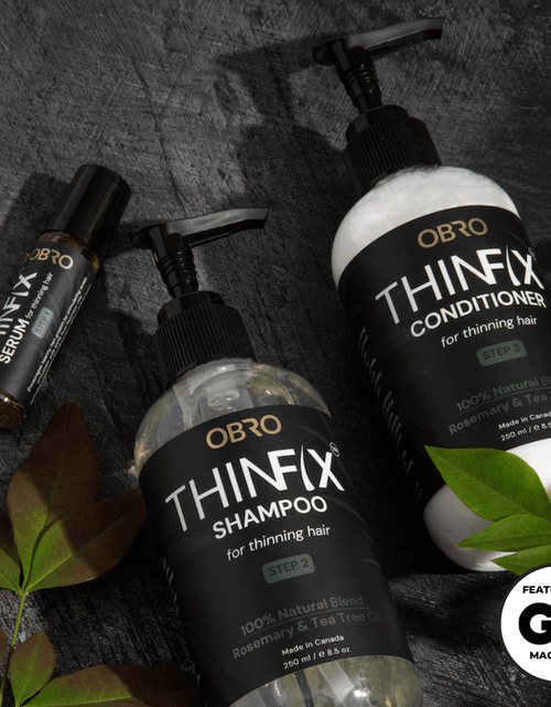 Load image into Gallery viewer, THINFIX® Hair Growth Routine by OBRO
