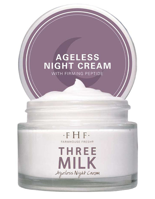 Load image into Gallery viewer, Three Milk™ by FarmHouse Fresh skincare
