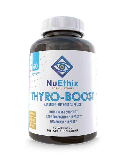 Load image into Gallery viewer, Thyro-Boost by NuEthix Formulations
