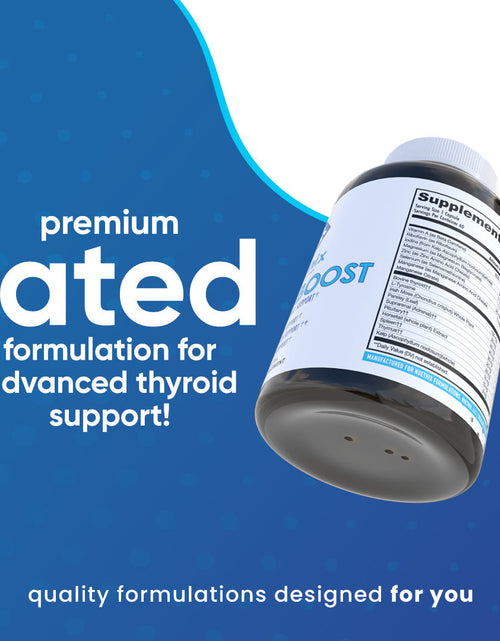 Load image into Gallery viewer, Thyro-Boost by NuEthix Formulations

