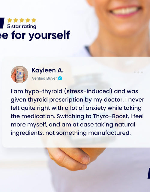 Load image into Gallery viewer, Thyro-Boost Essentials by NuEthix Formulations
