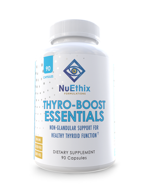 Load image into Gallery viewer, Thyro-Boost Essentials by NuEthix Formulations
